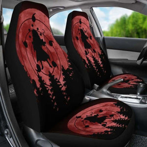Uchiha Madara Car Seat Covers Universal Fit 051012 - CarInspirations
