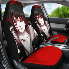 Load image into Gallery viewer, Uchiha Sasuke Car Seat Covers Universal Fit 051012 - CarInspirations