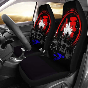 Ultra Instinct 2019 Car Seat Covers Universal Fit 051012 - CarInspirations