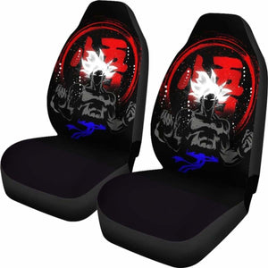 Ultra Instinct 2019 Car Seat Covers Universal Fit 051012 - CarInspirations