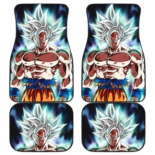 Ultra Instinct Car Floor Mats Universal Fit - CarInspirations