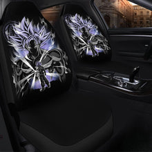 Load image into Gallery viewer, Ultra-Instinct Hero Best Anime 2020 Seat Covers Amazing Best Gift Ideas 2020 Universal Fit 090505 - CarInspirations