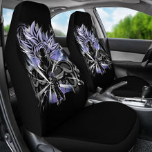 Load image into Gallery viewer, Ultra-Instinct Hero Best Anime 2020 Seat Covers Amazing Best Gift Ideas 2020 Universal Fit 090505 - CarInspirations