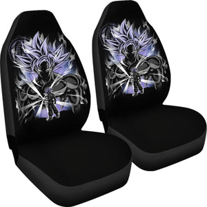 Ultra-Instinct Hero Best Anime 2020 Seat Covers Amazing Best Gift Ideas 2020 Universal Fit 090505 - CarInspirations