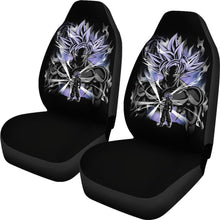 Load image into Gallery viewer, Ultra-Instinct Hero Best Anime 2020 Seat Covers Amazing Best Gift Ideas 2020 Universal Fit 090505 - CarInspirations