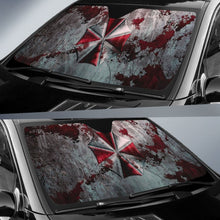 Load image into Gallery viewer, Umbrella Signal Sun Shade amazing best gift ideas 2020 Universal Fit 174503 - CarInspirations
