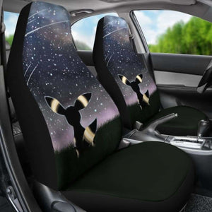 Umbreon Car Seat Covers Universal Fit 051312 - CarInspirations