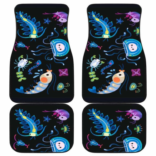 Under The Sea 1 Car Mats Universal Fit - CarInspirations
