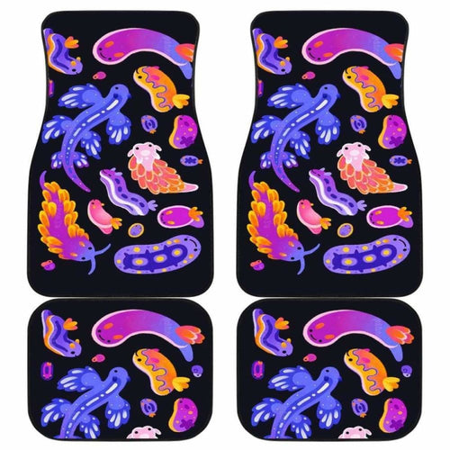 Under The Sea Car Mats Universal Fit - CarInspirations