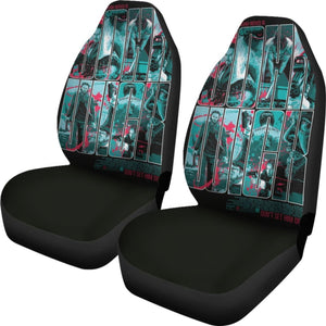 Untitled John Wick Poster 2020 Seat Covers Amazing Best Gift Ideas 2020 Universal Fit 090505 - CarInspirations