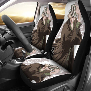 Urahara Kisuke Bleach Car Seat Covers Lt04 Universal Fit 225721 - CarInspirations