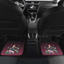 Load image into Gallery viewer, Uraraka Ochaco My Hero Academia Car Floor Mats Manga Mixed Anime Funny Universal Fit 175802 - CarInspirations