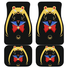 Load image into Gallery viewer, Usagi Tsukino Sailor Moon Car Floor Mats Manga Fan Gift H031720 Universal Fit 225311 - CarInspirations