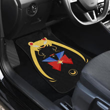 Load image into Gallery viewer, Usagi Tsukino Sailor Moon Car Floor Mats Manga Fan Gift H031720 Universal Fit 225311 - CarInspirations