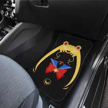 Load image into Gallery viewer, Usagi Tsukino Sailor Moon Car Floor Mats Manga Fan Gift H031720 Universal Fit 225311 - CarInspirations