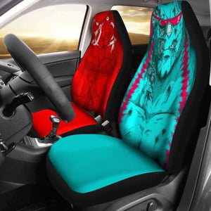 Usopp Franky One Piece Car Seat Covers Universal Fit 051312 - CarInspirations