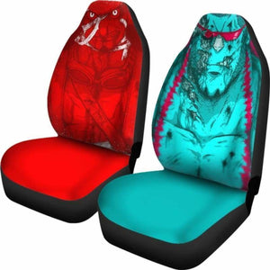 Usopp Franky One Piece Car Seat Covers Universal Fit 051312 - CarInspirations