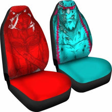 Load image into Gallery viewer, Usopp Franky One Piece Car Seat Covers Universal Fit 051312 - CarInspirations