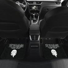 Load image into Gallery viewer, Uta Tokyo Ghoul Car Floor Mats Manga Mixed Anime Universal Fit 175802 - CarInspirations