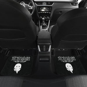 Uta Tokyo Ghoul Car Floor Mats Manga Mixed Anime Universal Fit 175802 - CarInspirations