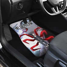 Load image into Gallery viewer, Uta Tokyo Ghoul Car Floor Mats Manga Mixed Anime Universal Fit 175802 - CarInspirations