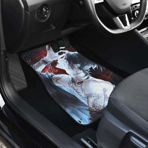 Uta Tokyo Ghoul Car Floor Mats Universal Fit 051912 - CarInspirations