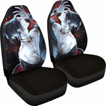 Load image into Gallery viewer, Uta Tokyo Ghoul Car Seat Covers Universal Fit 051312 - CarInspirations