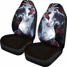 Load image into Gallery viewer, Uta Tokyo Ghoul Car Seat Covers Universal Fit 051312 - CarInspirations