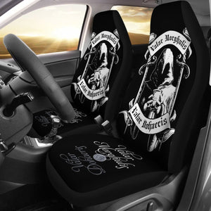 Valar Morghulis Car Seat Covers For Fan Game Of Thrones Lt04 Universal Fit 225721 - CarInspirations