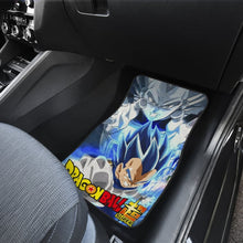 Load image into Gallery viewer, Vegeta Art Dragon Ball Car Floor Mats Manga Fan Gift Universal Fit 103530 - CarInspirations