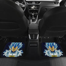 Load image into Gallery viewer, Vegeta Art Dragon Ball Car Floor Mats Manga Fan Gift Universal Fit 103530 - CarInspirations