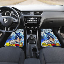 Load image into Gallery viewer, Vegeta Art Dragon Ball Car Floor Mats Manga Fan Gift Universal Fit 103530 - CarInspirations