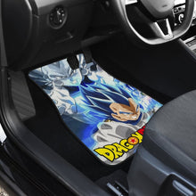 Load image into Gallery viewer, Vegeta Art Dragon Ball Car Floor Mats Manga Fan Gift Universal Fit 103530 - CarInspirations