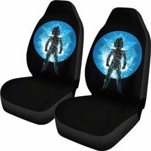 Load image into Gallery viewer, Vegeta Blue Car Seat Covers Universal Fit 051312 - CarInspirations