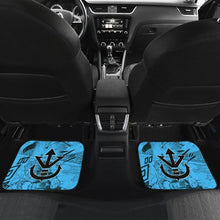 Load image into Gallery viewer, Vegeta Blue Characters Dragon Ball Z Car Floor Mats Manga Mixed Anime Universal Fit 175802 - CarInspirations