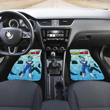 Load image into Gallery viewer, Vegeta Blue Characters Dragon Ball Z Car Floor Mats Manga Mixed Anime Universal Fit 175802 - CarInspirations