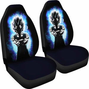 Vegeta Car Seat Covers Universal Fit 051012 - CarInspirations