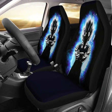 Load image into Gallery viewer, Vegeta Car Seat Covers Universal Fit 051012 - CarInspirations