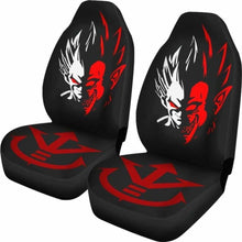 Load image into Gallery viewer, Vegeta Car Seat Covers Universal Fit 051012 - CarInspirations