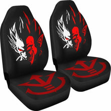 Load image into Gallery viewer, Vegeta Car Seat Covers Universal Fit 051012 - CarInspirations