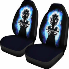 Load image into Gallery viewer, Vegeta Car Seat Covers Universal Fit 051012 - CarInspirations