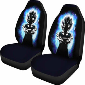 Vegeta Car Seat Covers Universal Fit 051012 - CarInspirations