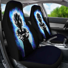 Load image into Gallery viewer, Vegeta Car Seat Covers Universal Fit 051012 - CarInspirations