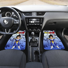 Load image into Gallery viewer, Vegeta Dragon Ball Z Car Floor Mats Manga Mixed Anime Nice Universal Fit 175802 - CarInspirations