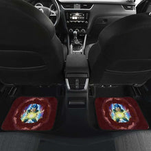 Load image into Gallery viewer, Vegeta Final Flash Dragon Ball Car Floor Mats Universal Fit 051912 - CarInspirations