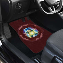 Load image into Gallery viewer, Vegeta Final Flash Dragon Ball Car Floor Mats Universal Fit 051912 - CarInspirations