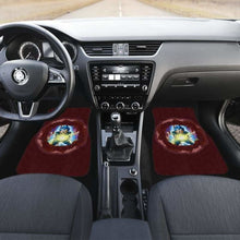 Load image into Gallery viewer, Vegeta Final Flash Dragon Ball Car Floor Mats Universal Fit 051912 - CarInspirations