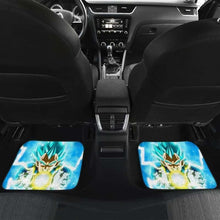 Load image into Gallery viewer, Vegeta Final Flash Dragon Ball Car Floor Mats Universal Fit 051912 - CarInspirations