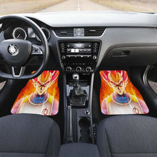 Load image into Gallery viewer, Vegeta Super Saiyan God Car Floor Mats Universal Fit - CarInspirations