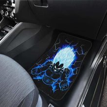 Load image into Gallery viewer, Vegeta Ultra Blue Car Floor Mats Universal Fit - CarInspirations